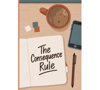 The Consequence Rule: The ADHD Priority-First Operating System: Within 14 days, the reader can reduce morning task selection from 30 minutes to 10 ... noon. (Step By Step: ADHD Help for Adults)
