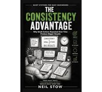 The Consistency Advantage: Why Small Actions Repeated Over Time Produce Bigger Results (Quiet Systems for Busy Businesses)
