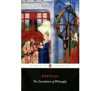 La consolación de la filosofía – Edición revisada – Penguin Classics