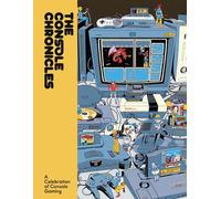 The Console Chronicles: A comprehensive celebration of home consoles and their iconic games from indie journal publisher Lost In Cult - the perfect gift for Christmas 2024!