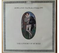 The Consort of Musicke - First Booke of Songs 1597 - 1. Book of Songs 1597. The Consort of Musicke Stereo