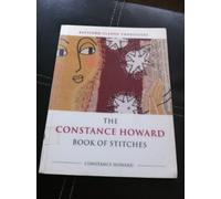 The Constance Howard Book of Stitches (Batsford Classic Embroidery)