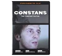 The Constant Factor (Constans) (Digitally Restored) [DVD] [Region Free] (English subtitles)