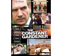 The Constant Gardener (2005) Ralph Fiennes, Rachel Weisz NEW DVD [Reino Unido]