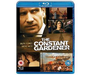 The Constant Gardener [Edizione: Regno Unito] [Reino Unido] [Blu-ray]