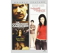 The Constant Gardener /The Shape Of Things [Edizione: Stati Uniti] [Reino Unido] [DVD]