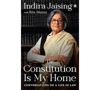 The Constitution Is My Home: Conversations on a Life in Law