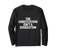 The Constitution ISN’t A Suggestion Manga Larga