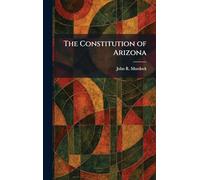The Constitution of Arizona