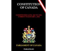 The Constitution of Canada