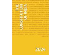 THE CONSTITUTION OF INDIA: As on 1st May, 2024