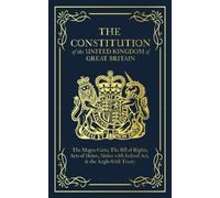 The Constitution of the United Kingdom of Great Britain
