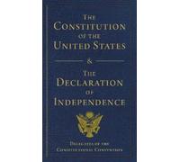 The Constitution of the United States and The (de piel falsa) (Importación USA)