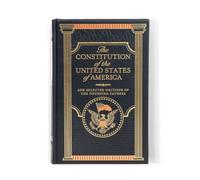 La Constitución de EE. UU. – escritos selectos de los fundadores – Barnes & Noble Ed. Coleccionista