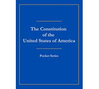 The Constitution of the United States of America: Pocket Series