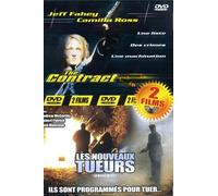 The Contact + Les nouveaux Tueurs [Francia] [DVD]