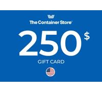 The Container Store Gift Card 250 USD Key - UNITED STATES