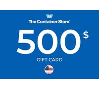 The Container Store Gift Card 500 USD Key - UNITED STATES