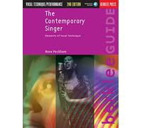 The Contemporary Singer: Elements of Vocal Technique. Para Canto