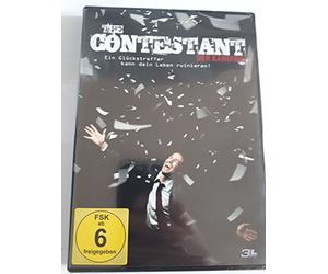 The Contestant - Der Kandidat [Alemania] [DVD]