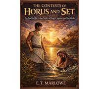 The Contests of Horus and Set: An Ancient Egyptian Myth of Power, Justice, and the Gods