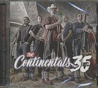 The Continentals - The Continentals - 35 (CD)