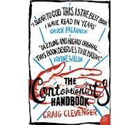 The Contortionist’s Handbook: A Stunning Debut Psychological Mystery of Suspense and Forgery