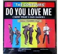 The Contours - Do You Love Me [Import]