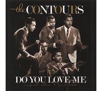 The Contours - Do You Love Me [Vinilo]