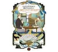The Contract Between a Specter and a Servant, Vol. 2 (light novel): Volume 2 (CONTRACT BETWEEN SPECTER & SERVANT NOVEL SC)
