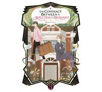 The Contract Between a Specter and a Servant, Vol. 3 (light novel) (CONTRACT BETWEEN SPECTER & SERVANT NOVEL SC)
