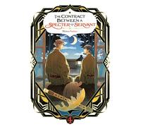 The Contract Between a Specter and a Servant, Vol. 4 (light novel): Volume 4 (Contract Between a Specter and a Servant, Light Novel, 4)