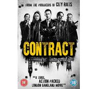 The Contract [DVD] [Reino Unido]