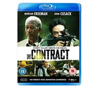 The Contract [Edizione: Regno Unito] [Reino Unido] [Blu-ray]
