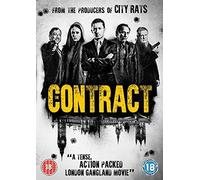 The Contract [ Origen UK, Ningun Idioma Espanol ]
