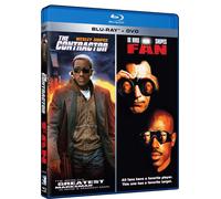 The Contractor and The Fan Double Feature (Blu-ray) Tony Scott (Importación USA)