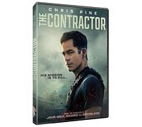 The Contractor [Francia] [DVD]