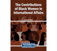 The Contributions of Black Women in International Affairs