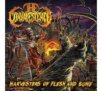 The Convalescence – Harvesters of Flesh and Bone – CD (Importación USA)