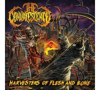The Convalescence Harvesters of Flesh and Bone (CD) Album (Importación USA)