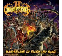 The Convalescence Harvesters of Flesh and Bone (Vinyl) (Importación USA)