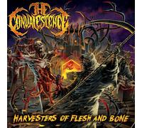 The Convalescence Harvesters of Flesh and Bone (Vinyl) (Importación USA)