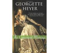 The Convenient Marriage by Georgette Heyer(2009-02-01)