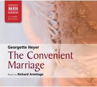 The Convenient Marriage by Georgette Heyer (August 03,2010)