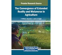 The Convergence of Extended Reality and Metaverse in Agriculture