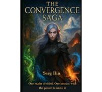 The Convergence Saga: A Complete Epic Fantasy Novel
