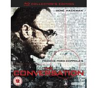 The Conversation (Blu-ray) Robert Duvall John Cazale Elizabeth MacRae Teri Garr