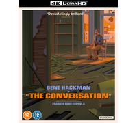 The Conversation (4K UHD Blu-ray) Frederic Forest Gene Hackman (Importación USA)