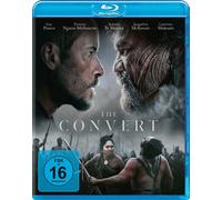 The Convert (Blu-ray) (Blu-ray) Lee Tamahori Guy Pearce (Importación USA)