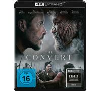 The Convert (4K Ultra HD) [Alemania] [Blu-ray]